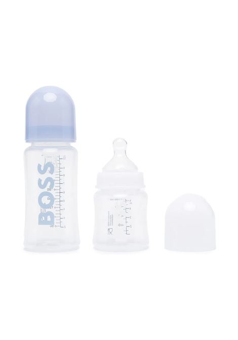 Set biberon con stampa HUGO BOSS KIDS | J90P28771